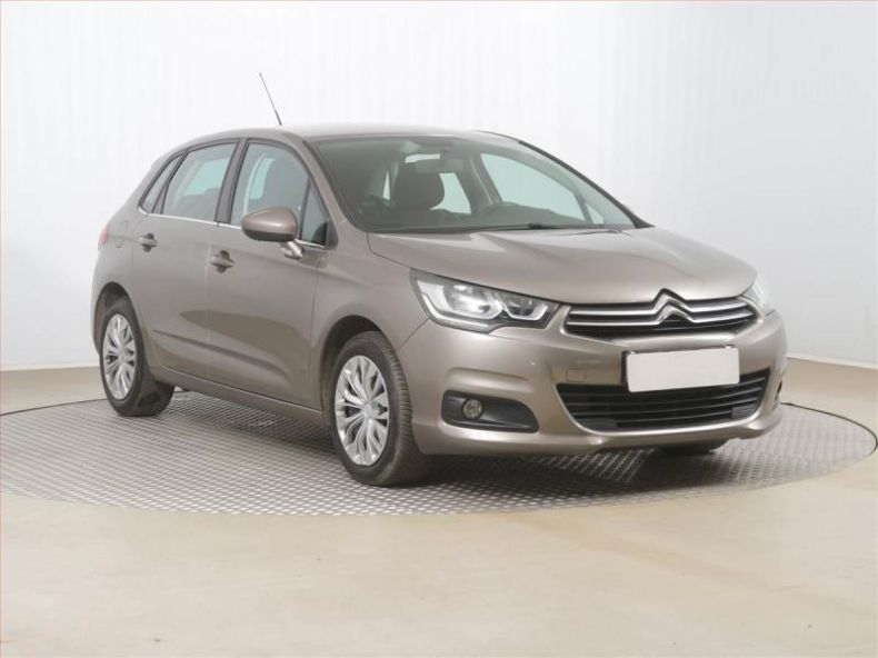 Citroën C4 - hlavní foto
