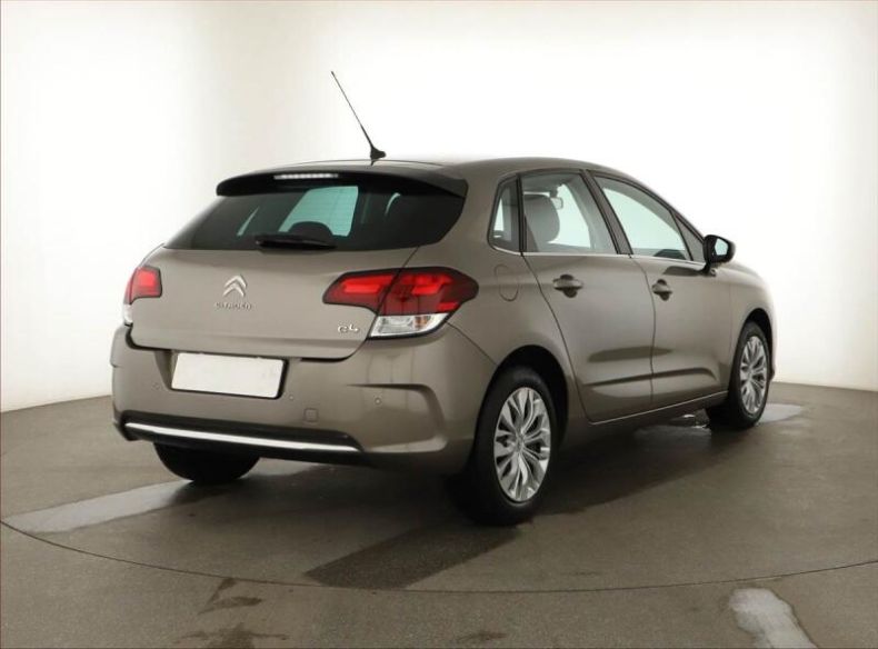 Citroën C4 - hlavní fotka