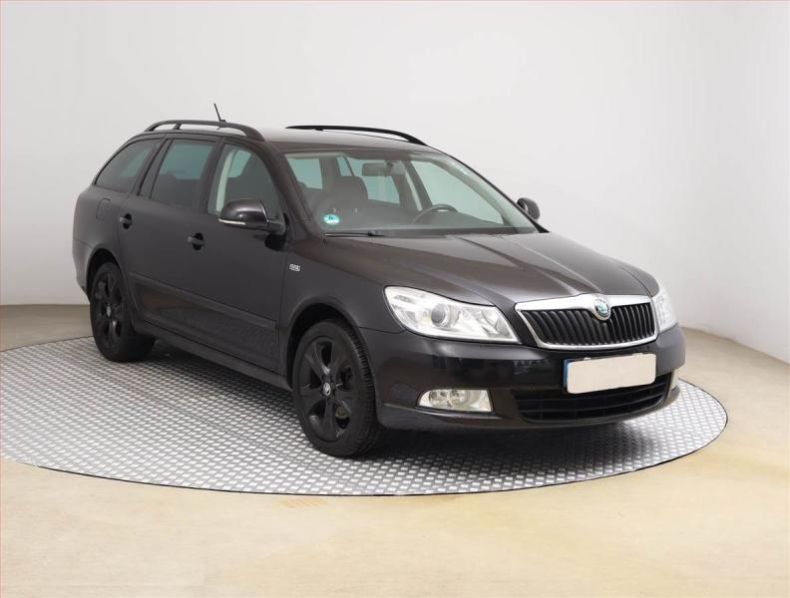 Škoda Octavia - hlavní foto