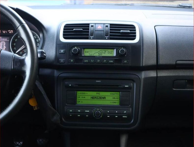 Škoda Roomster - hlavní fotka