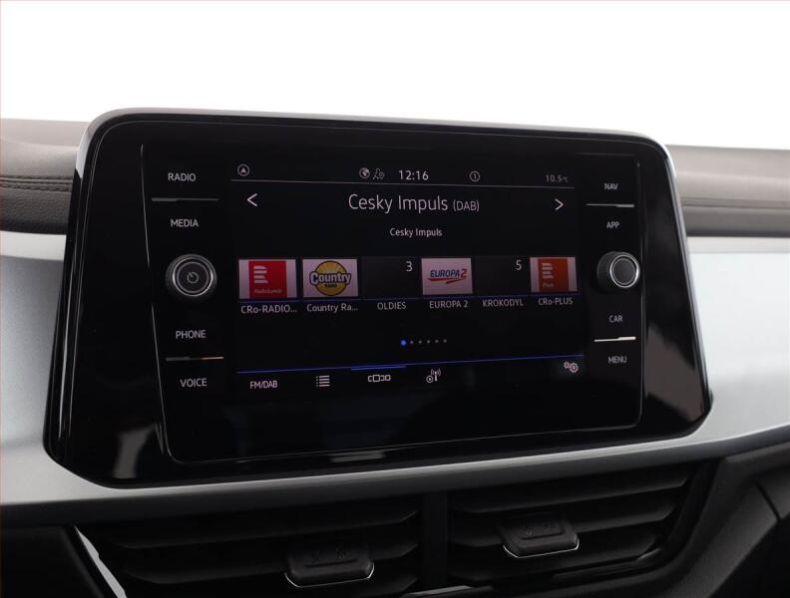 Volkswagen T-Roc - hlavní fotka