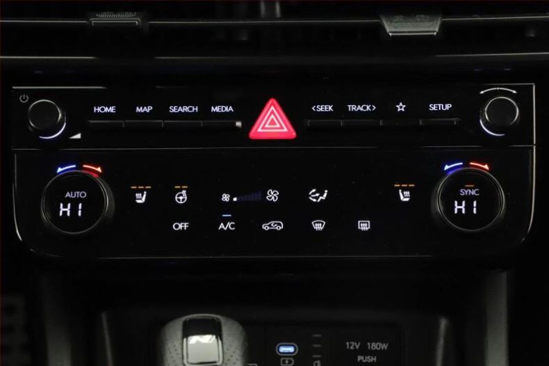 Hyundai Tucson - hlavní fotka