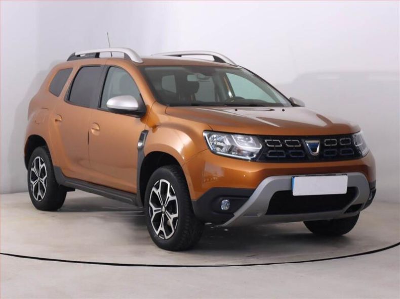 Dacia Duster - hlavní foto