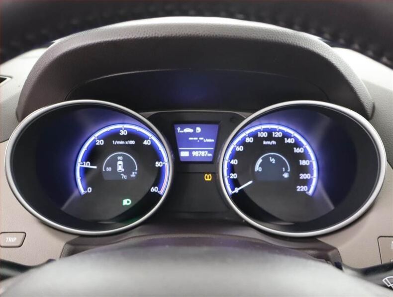 Hyundai ix35 - hlavní fotka