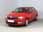Škoda Rapid - fotka číslo 1