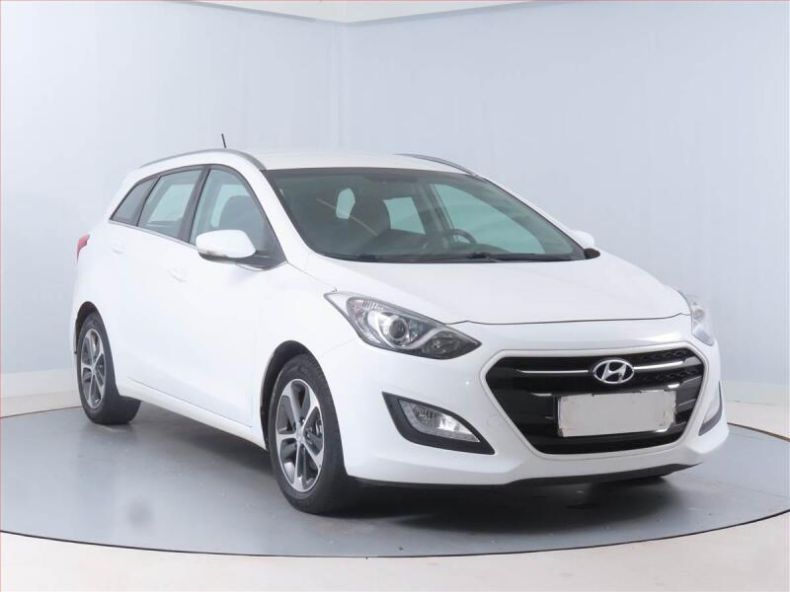 Hyundai i30 - hlavní fotka inzerátu