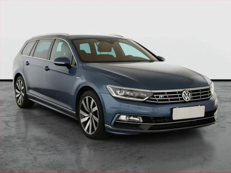 Volkswagen Passat - hlavní fotka inzerátu