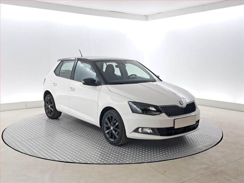 Škoda Fabia - hlavní foto