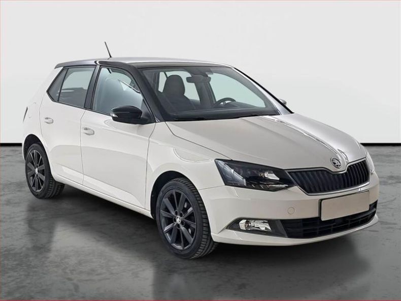 Škoda Fabia - hlavní foto