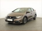 Honda Civic - fotka číslo 1