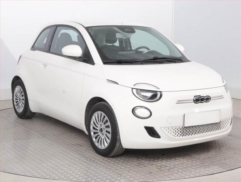 Fiat 500 - hlavní foto