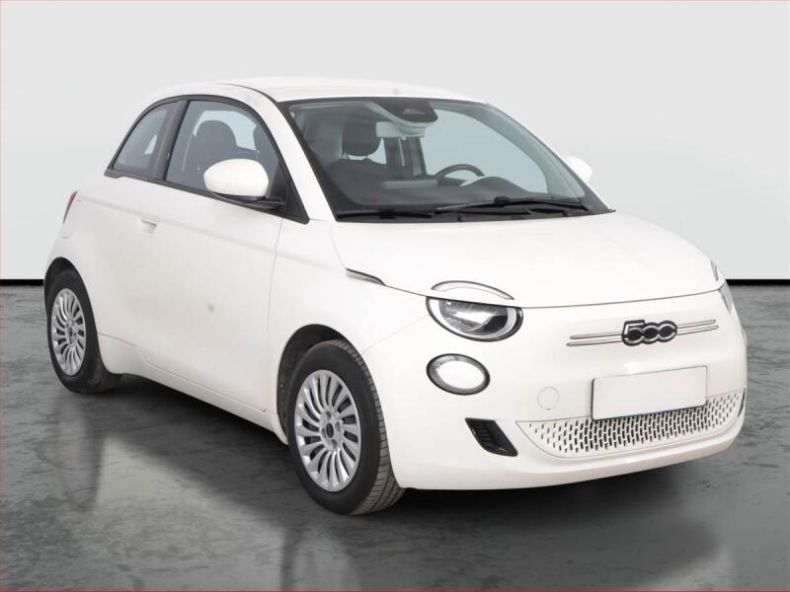 Fiat 500 - hlavní fotka inzerátu