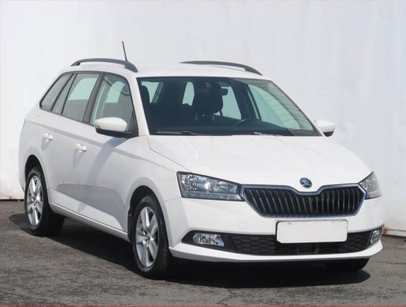 Škoda Fabia - hlavní fotka inzerátu