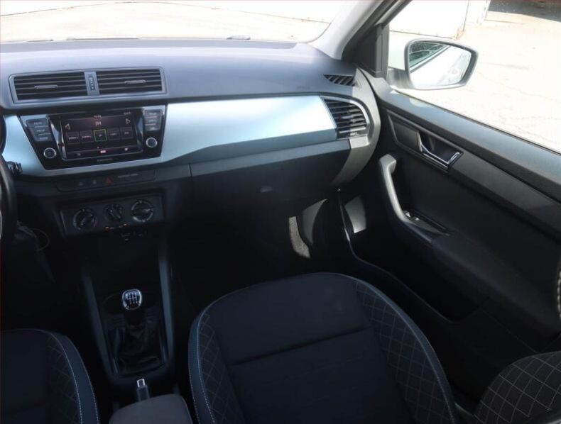 Škoda Fabia - hlavní fotka