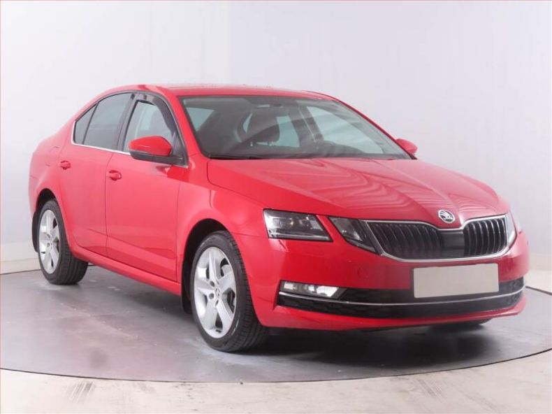 Škoda Octavia - hlavní fotka inzerátu