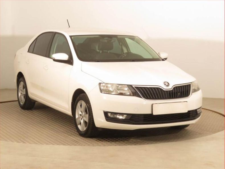 Škoda Rapid - hlavní fotka inzerátu