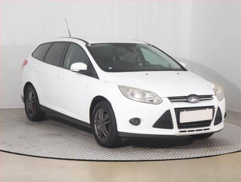 Ford Focus - hlavní foto