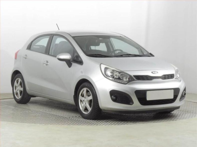Kia Rio - hlavní fotka inzerátu