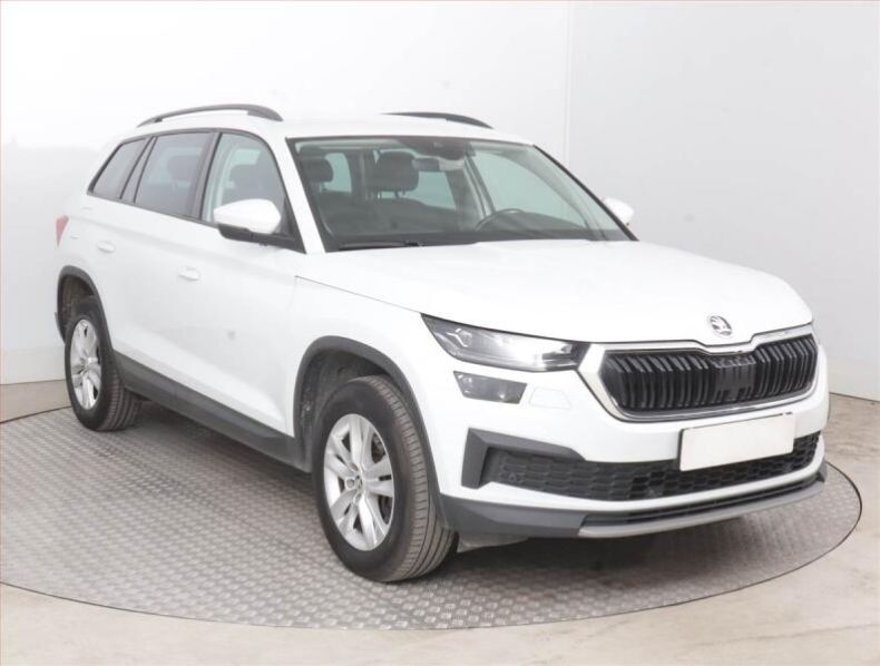 Škoda Kodiaq - hlavní fotka inzerátu