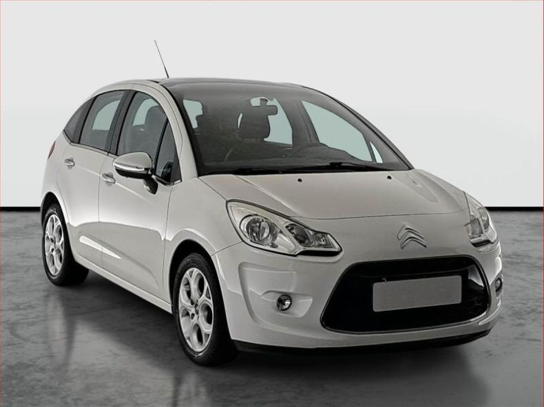 Citroën C3 - hlavní foto
