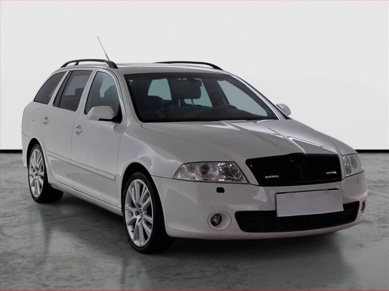 Škoda Octavia - hlavní fotka inzerátu