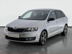 Škoda Rapid - fotka číslo 1