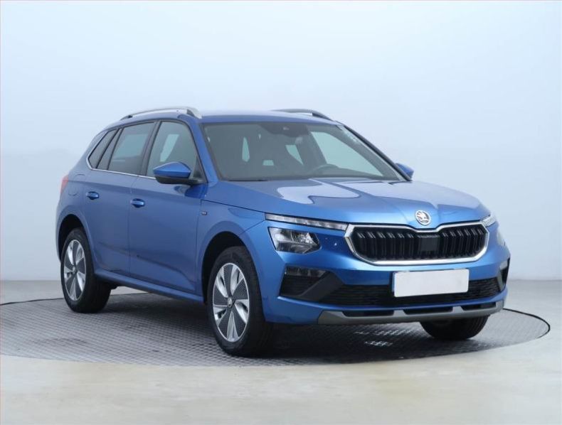 Škoda Kamiq - hlavní foto