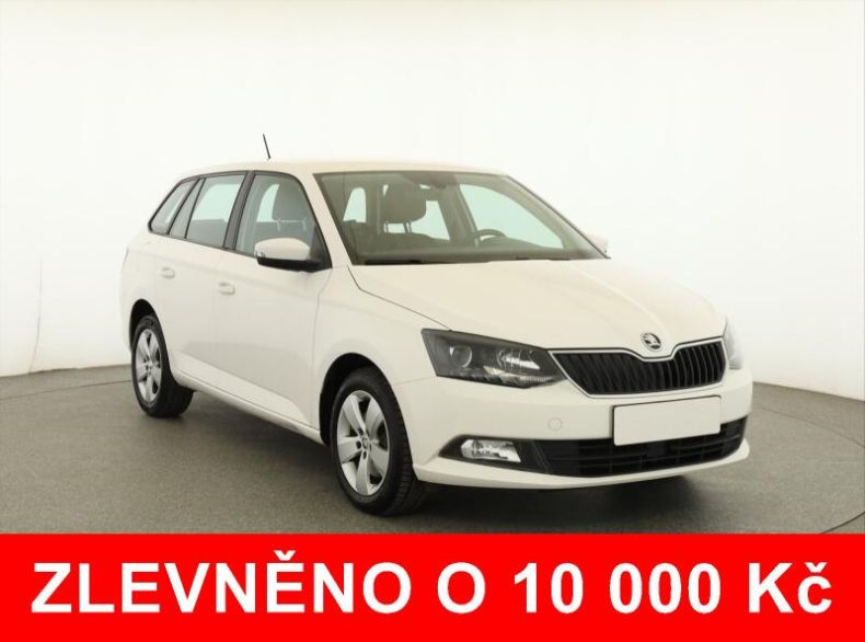 Škoda Fabia - hlavní foto
