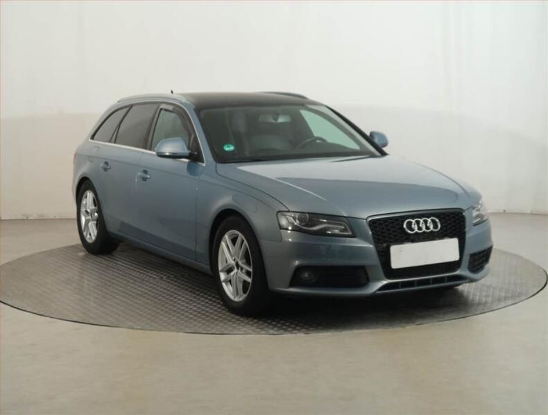 Audi A4 - hlavní fotka inzerátu