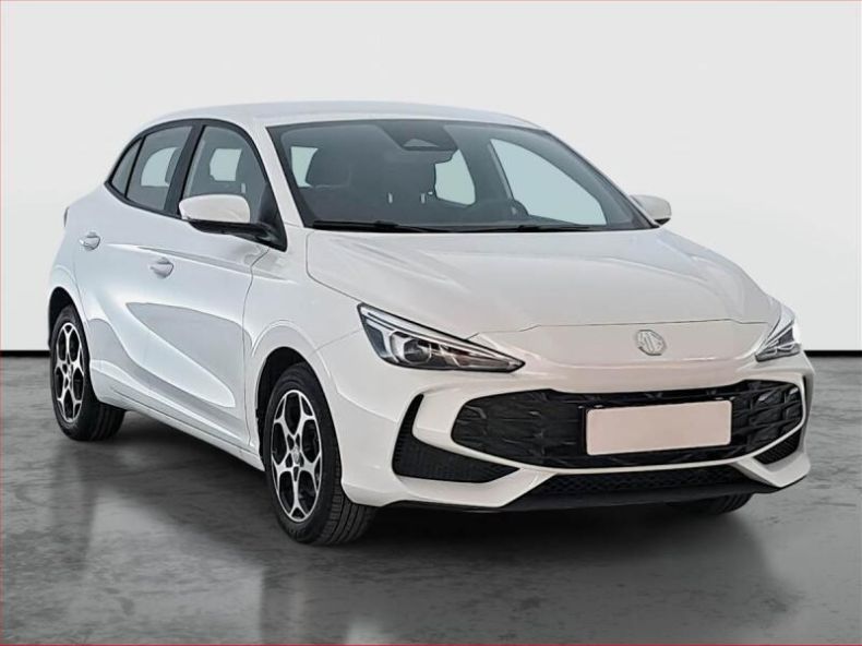 MG MG3 - hlavní fotka