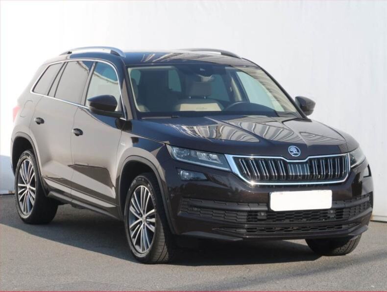 Škoda Kodiaq - hlavní fotka inzerátu