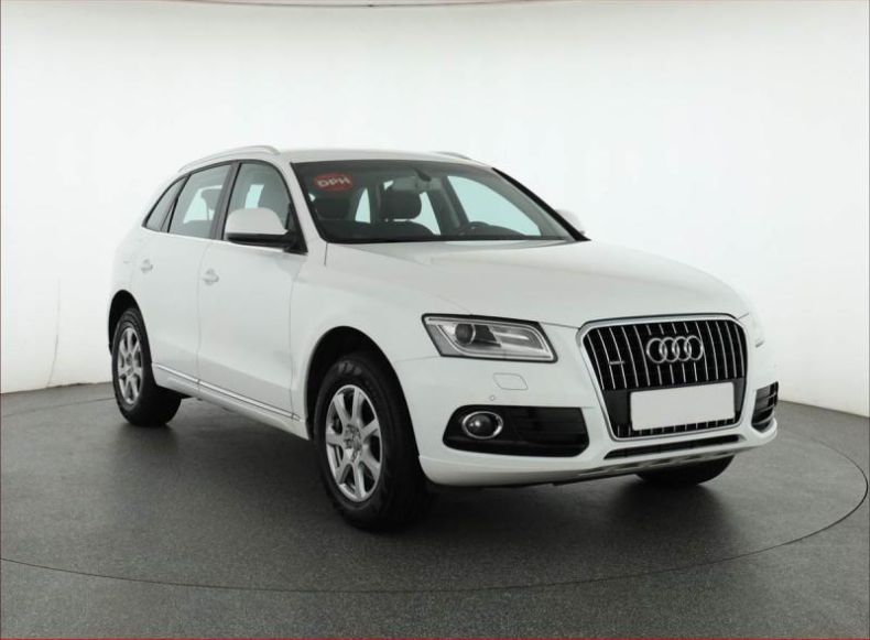 Audi Q5 - hlavní foto
