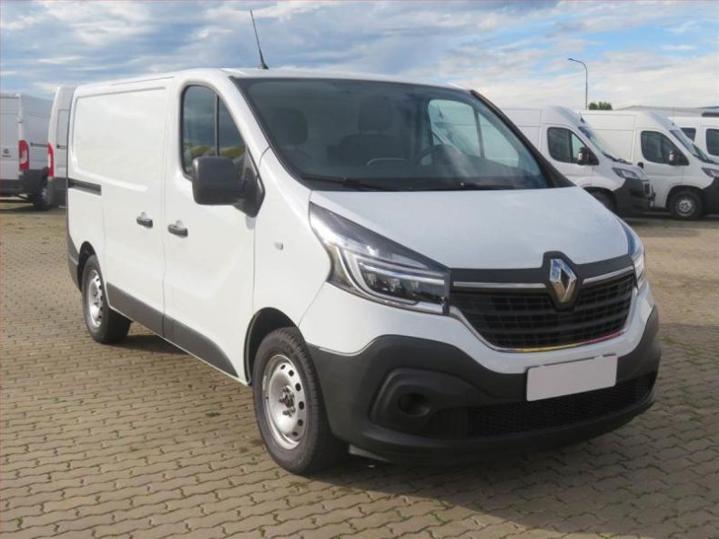 Renault Trafic - hlavní foto