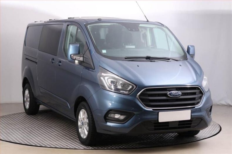 Ford Transit - hlavní fotka inzerátu