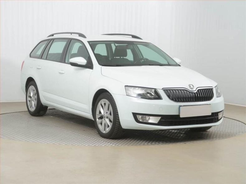 Škoda Octavia - hlavní fotka inzerátu