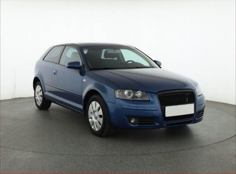 Audi A3 - hlavní fotka inzerátu