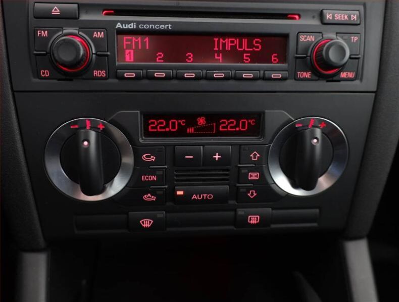 Audi A3 - hlavní fotka