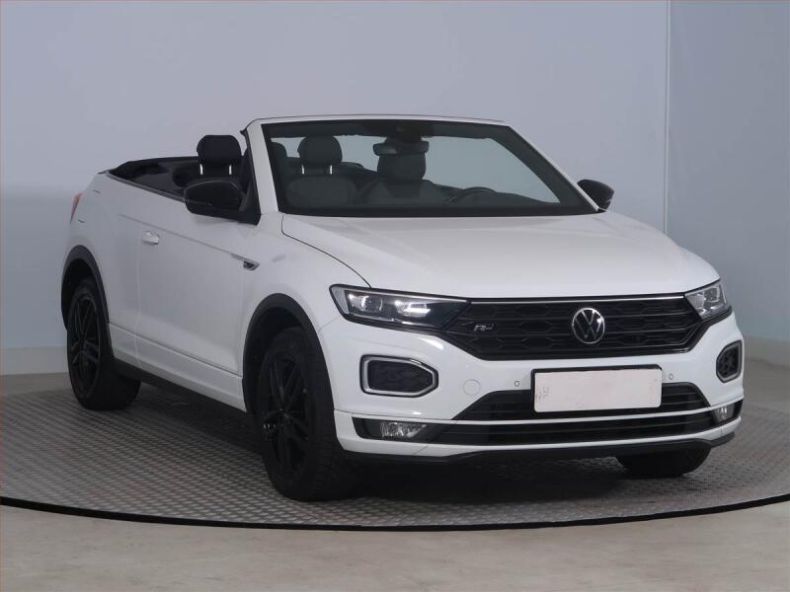 Volkswagen T-Roc - hlavní fotka inzerátu