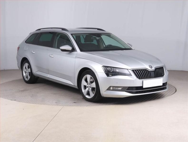 Škoda Superb - hlavní fotka inzerátu