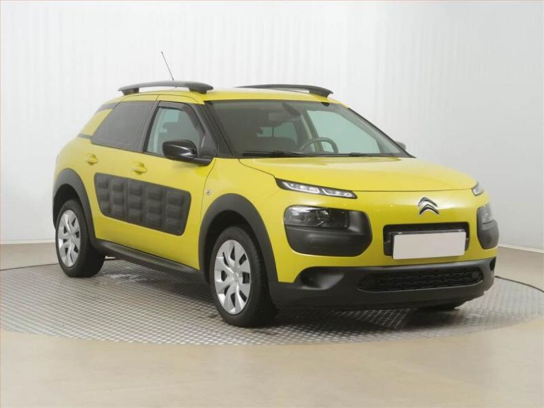 Citroën C4 Cactus - hlavní fotka inzerátu