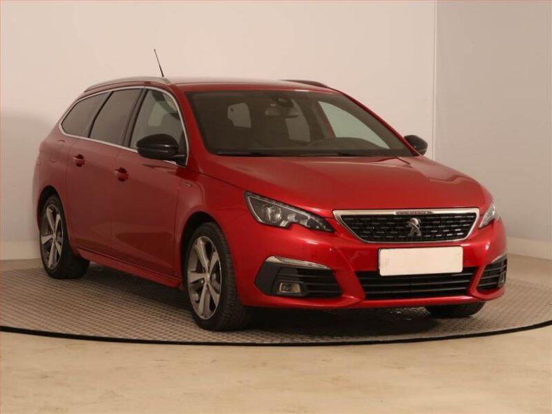 Peugeot 308 - hlavní fotka inzerátu