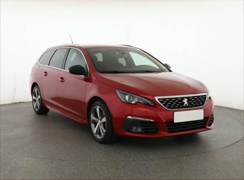 Peugeot 308 - hlavní foto