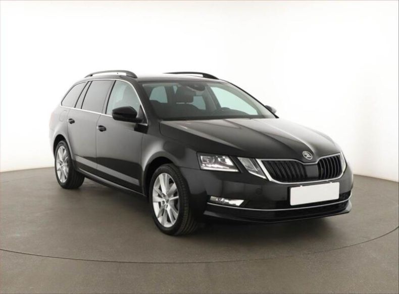 Škoda Octavia - hlavní foto