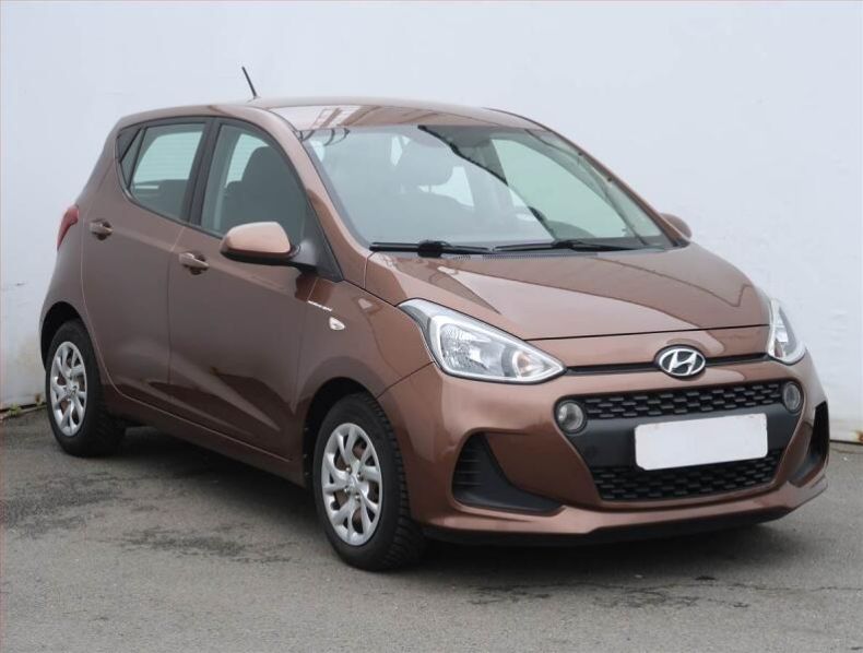 Hyundai i10 - hlavní foto