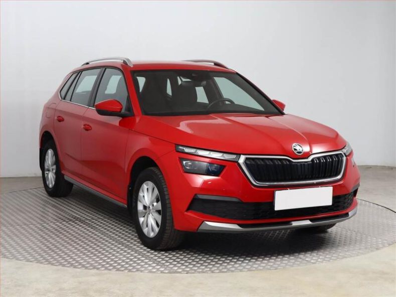 Škoda Kamiq - hlavní fotka inzerátu