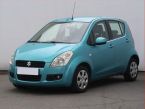Suzuki Splash - fotka číslo 1