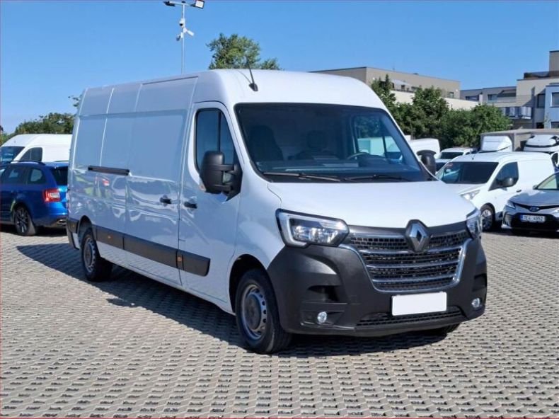 Renault Master - hlavní foto