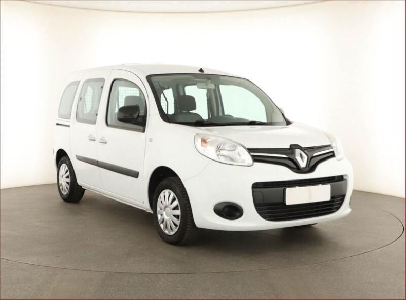 Renault Kangoo - hlavní fotka inzerátu