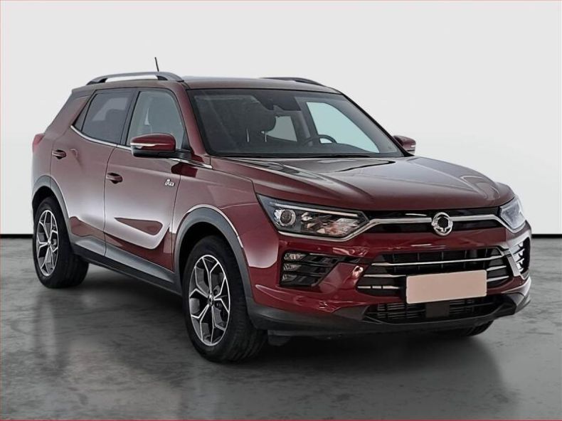 SsangYong Korando - hlavní fotka inzerátu