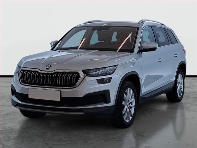 Škoda Kodiaq - hlavní foto